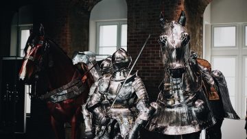 Husaria: Niezniszczalna siła polskich rycerzy