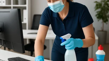 Maseczka chirurgiczna – przed czym chroni?